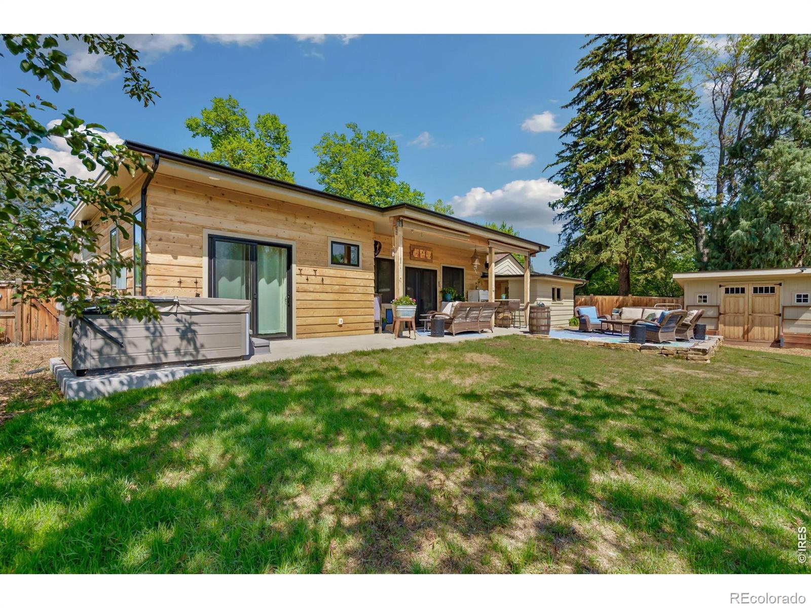 632 Monte Vista Avenue Fort Collins CO 80521