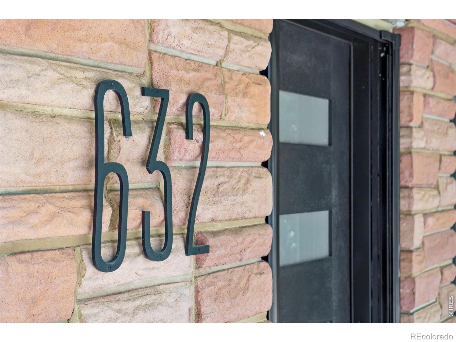 632 Monte Vista Avenue Fort Collins CO 80521