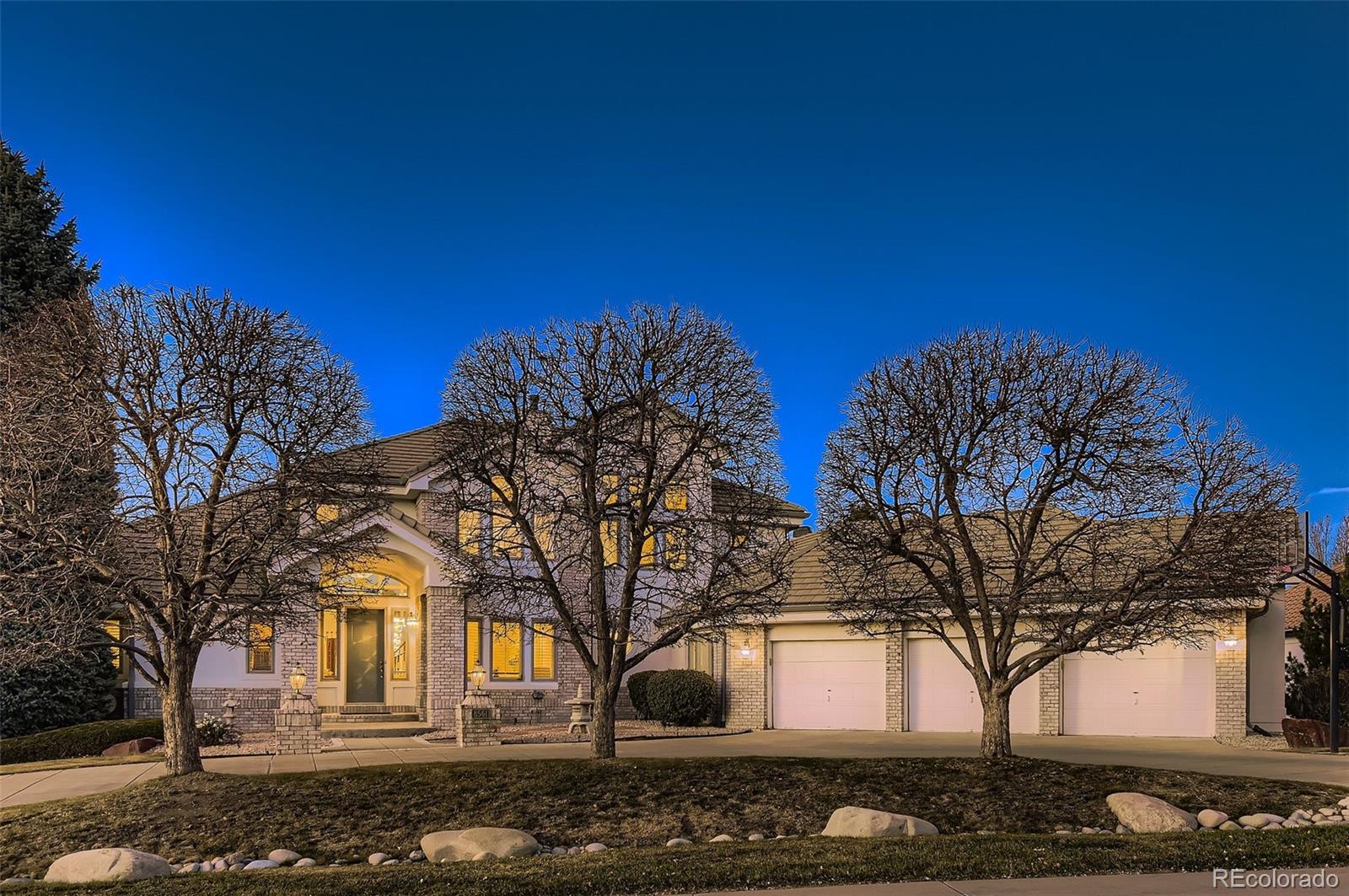 Lone Tree CO, 8561 Colonial Drive