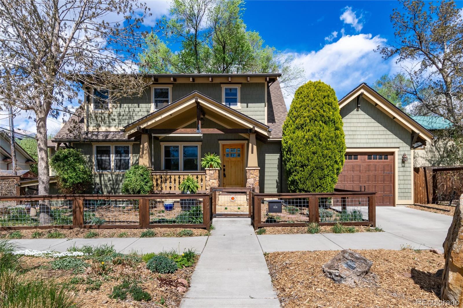 12 N 17th Street Colorado Springs CO 80904
