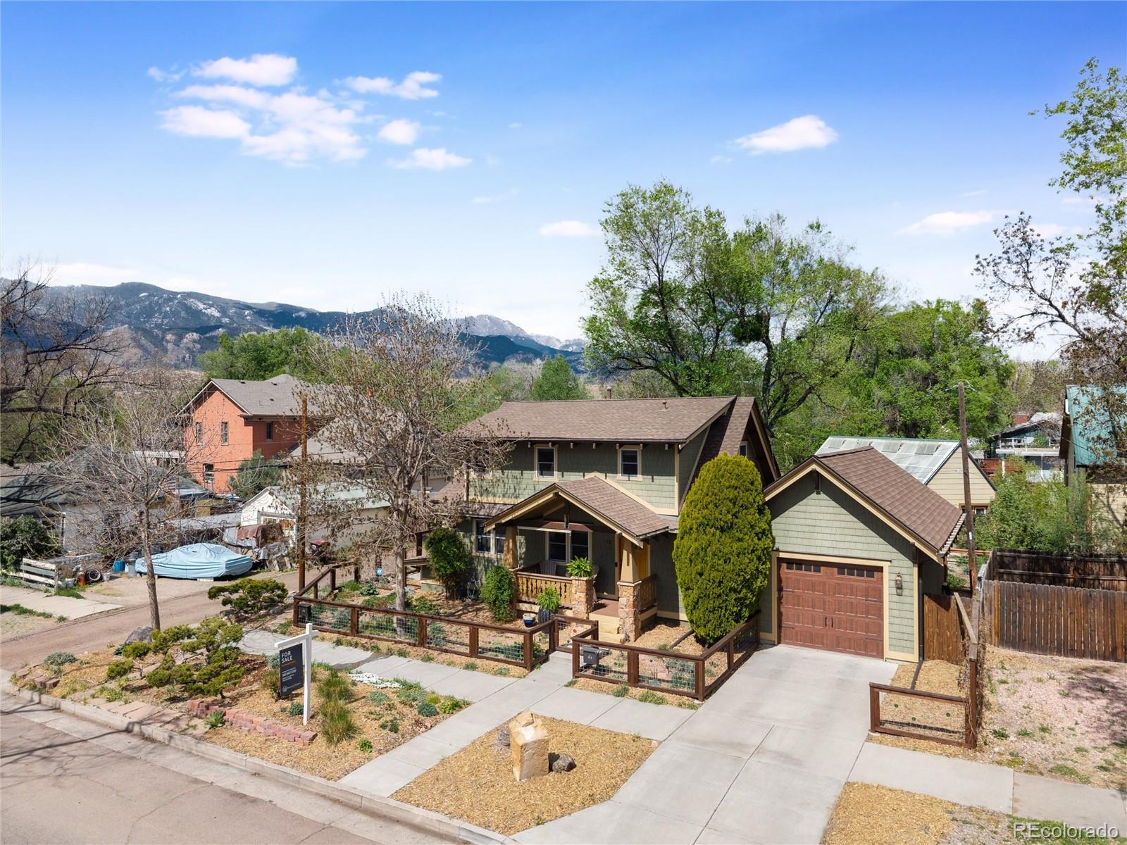 12 N 17th Street Colorado Springs CO 80904