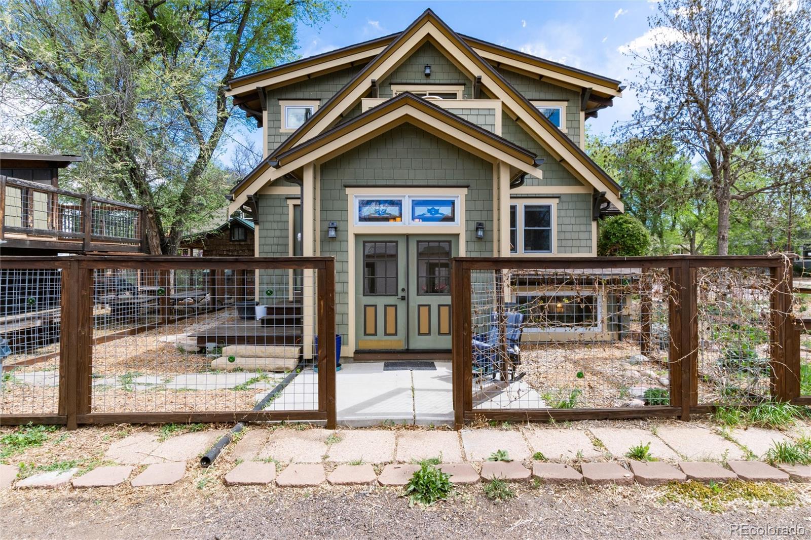 12 N 17th Street Colorado Springs CO 80904