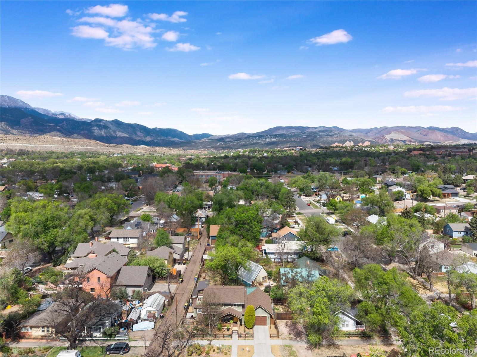 12 N 17th Street Colorado Springs CO 80904