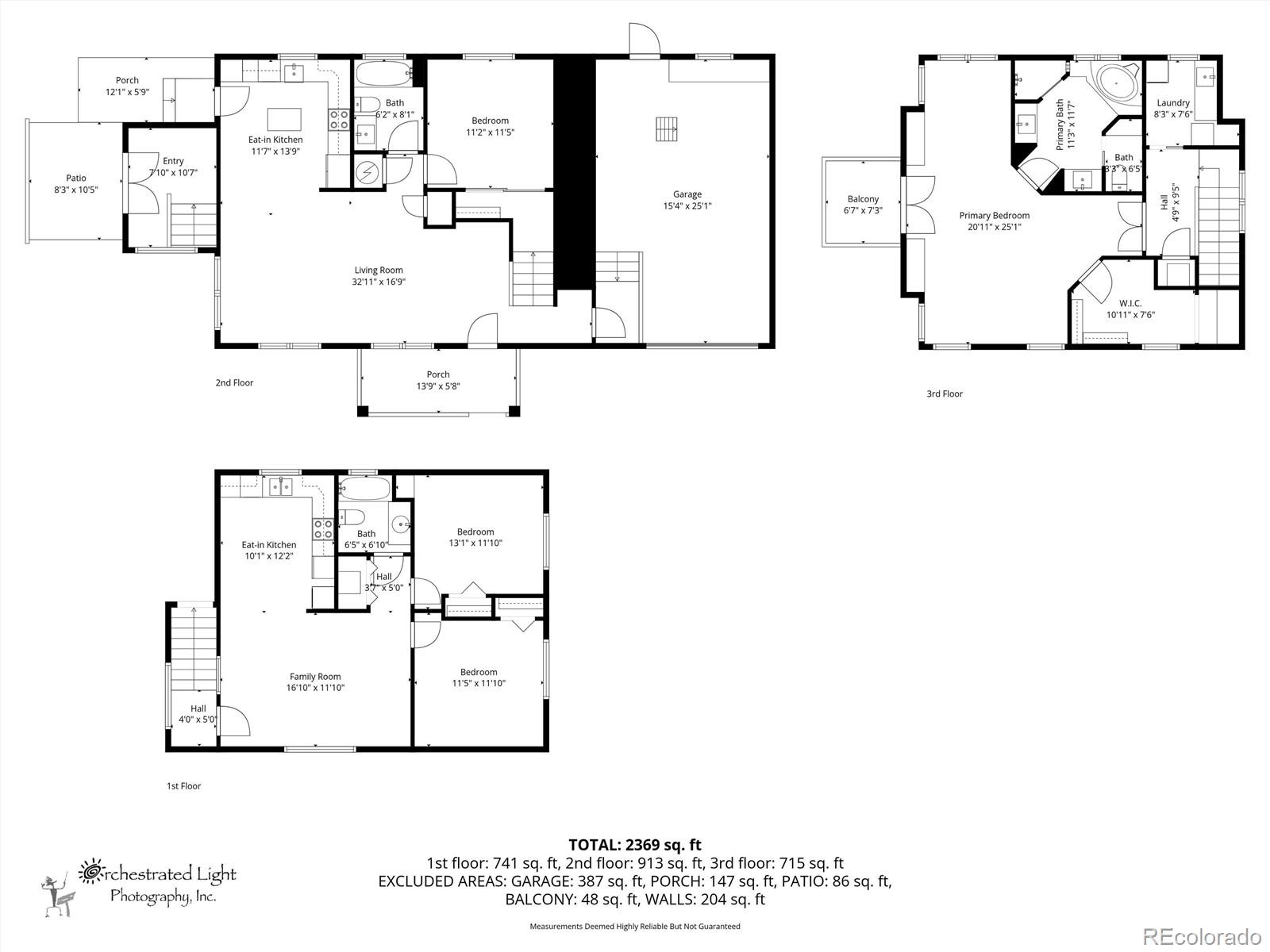 12 N 17th Street Colorado Springs CO 80904