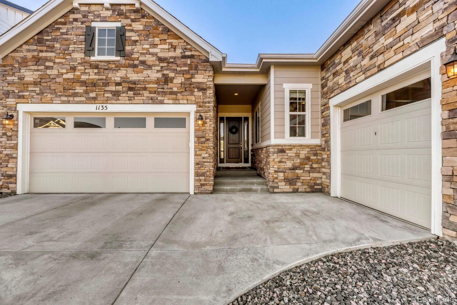1135 Sunlit Drive Castle Rock CO 80109