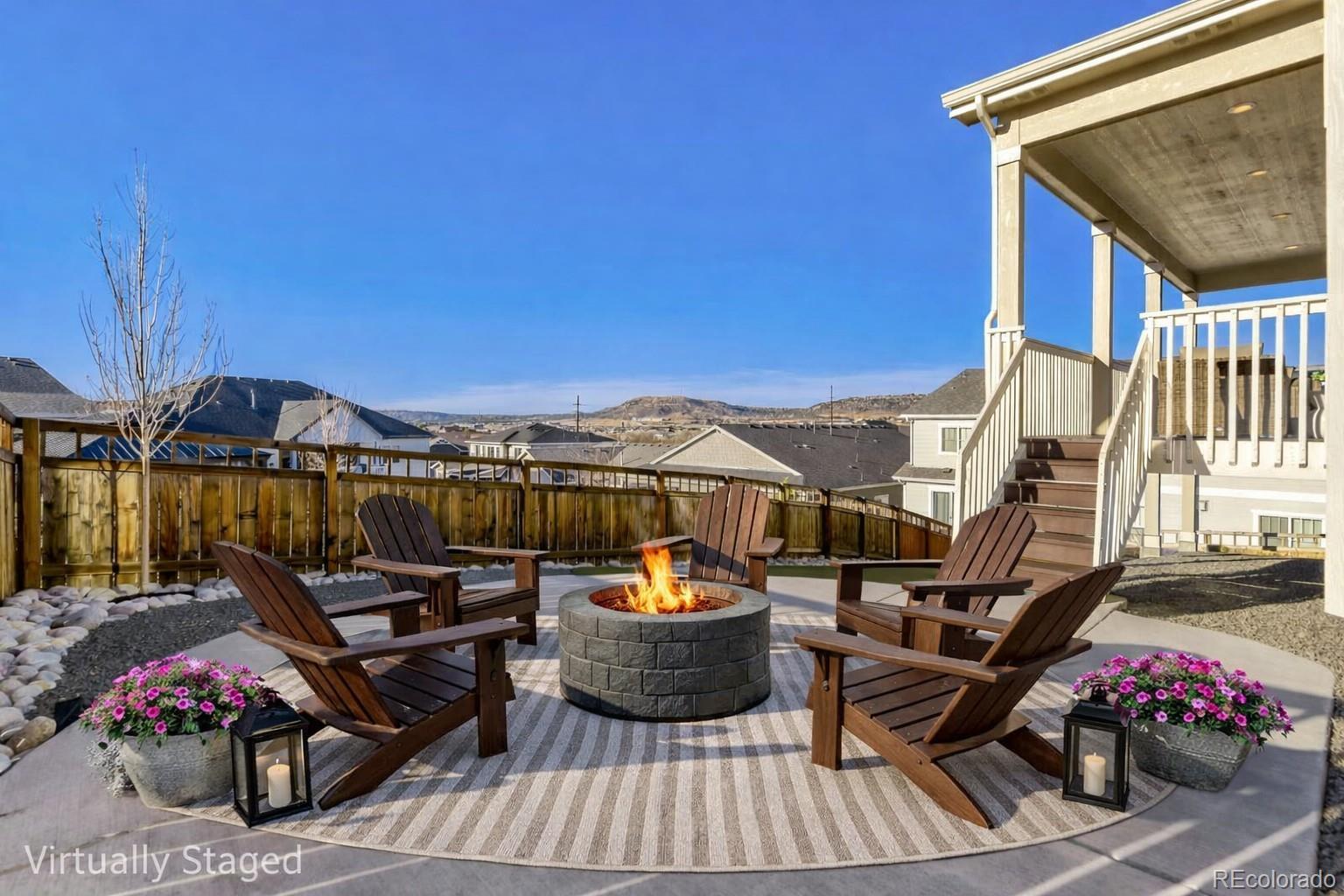 1135 Sunlit Drive Castle Rock CO 80109
