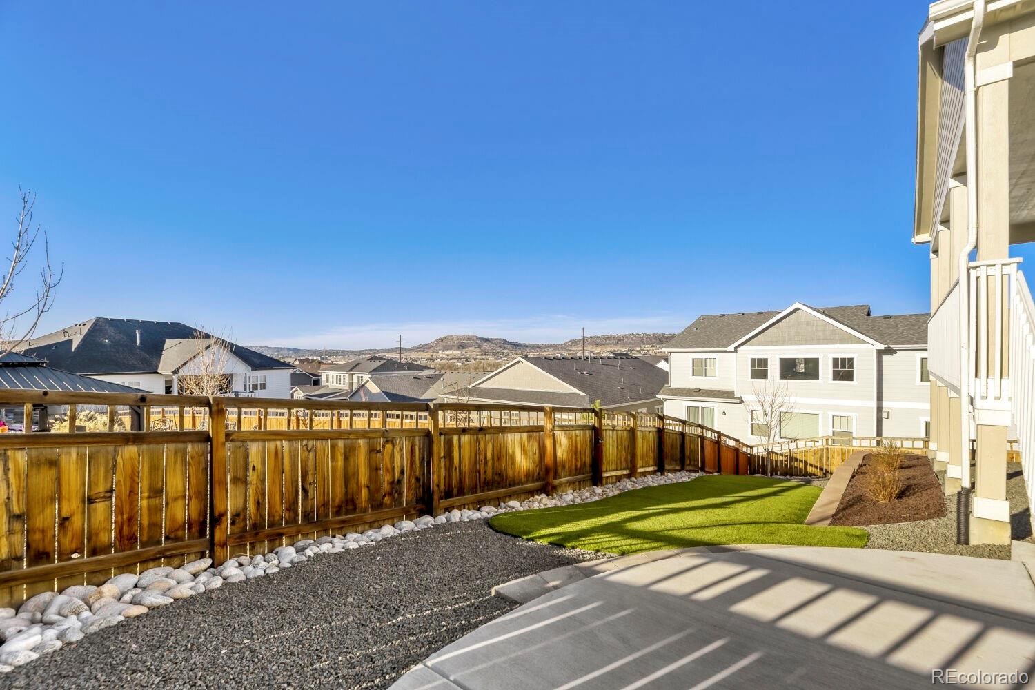 1135 Sunlit Drive Castle Rock CO 80109