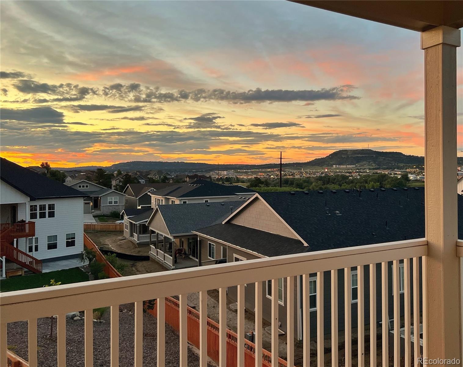 1135 Sunlit Drive Castle Rock CO 80109