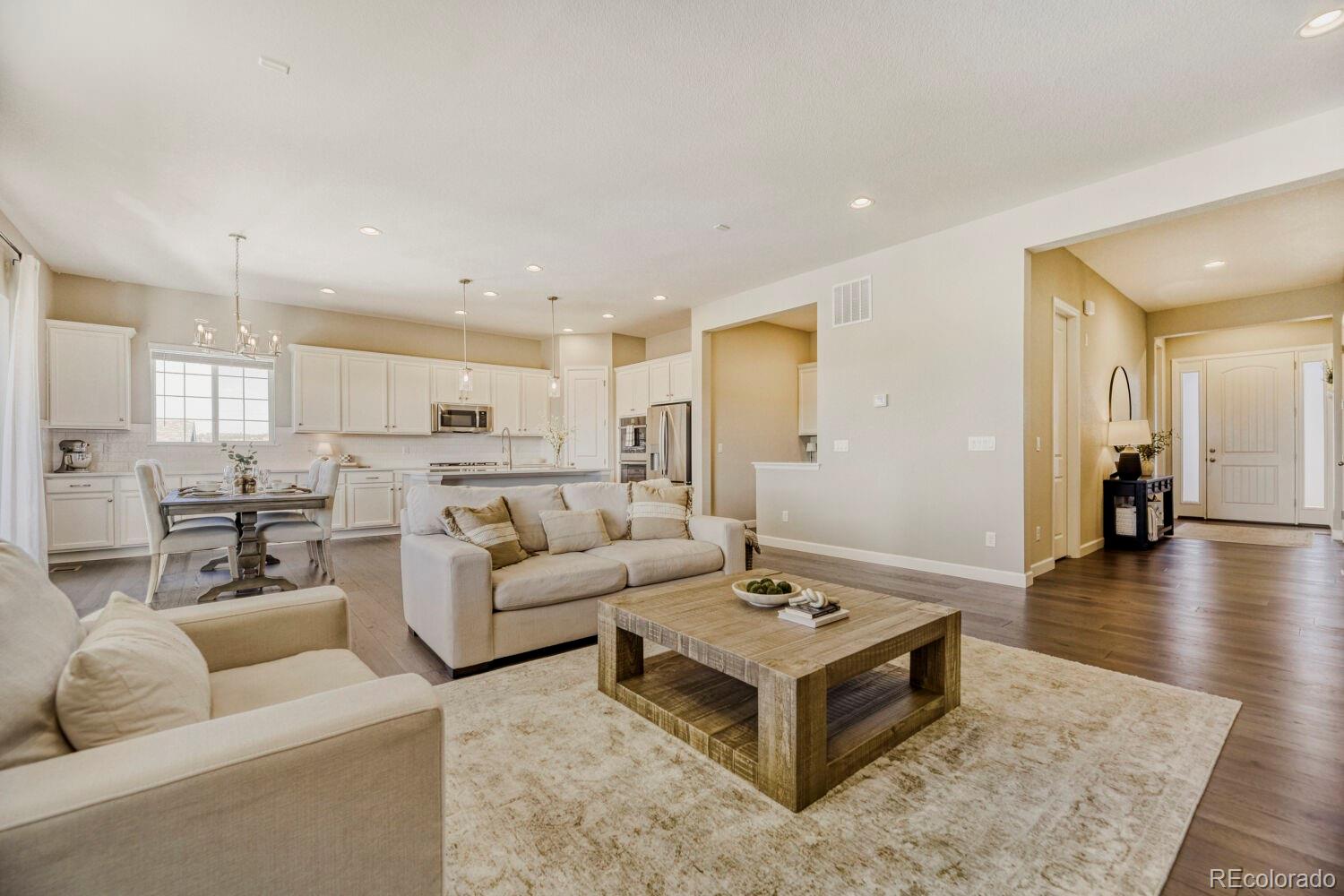 1135 Sunlit Drive Castle Rock CO 80109