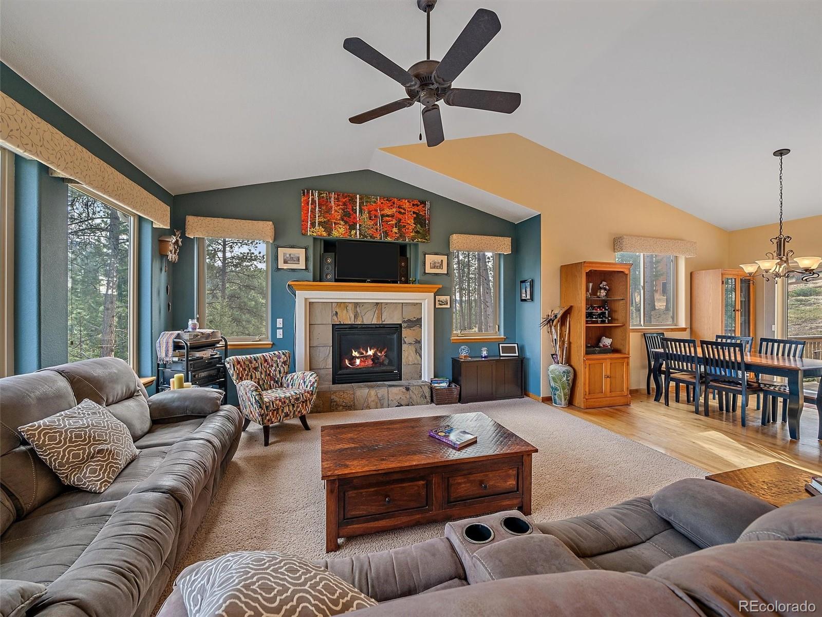 6752 S Columbine Road Evergreen CO 80439