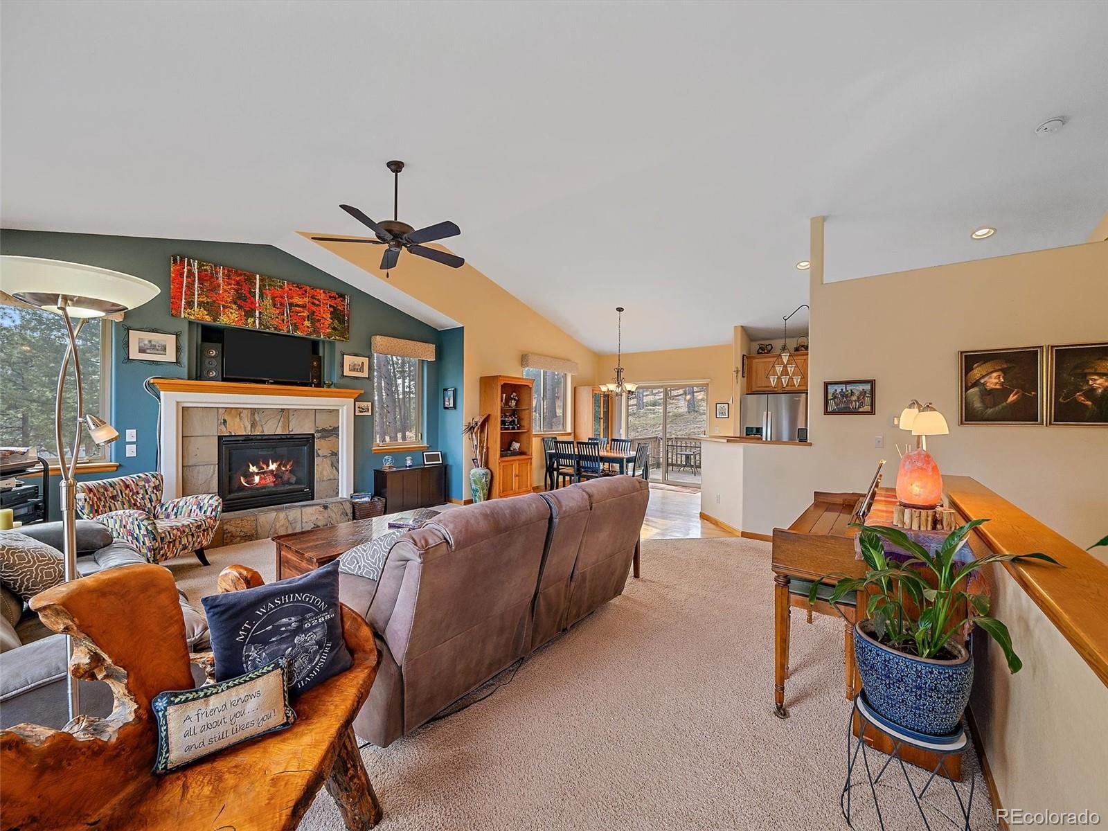 6752 S Columbine Road Evergreen CO 80439