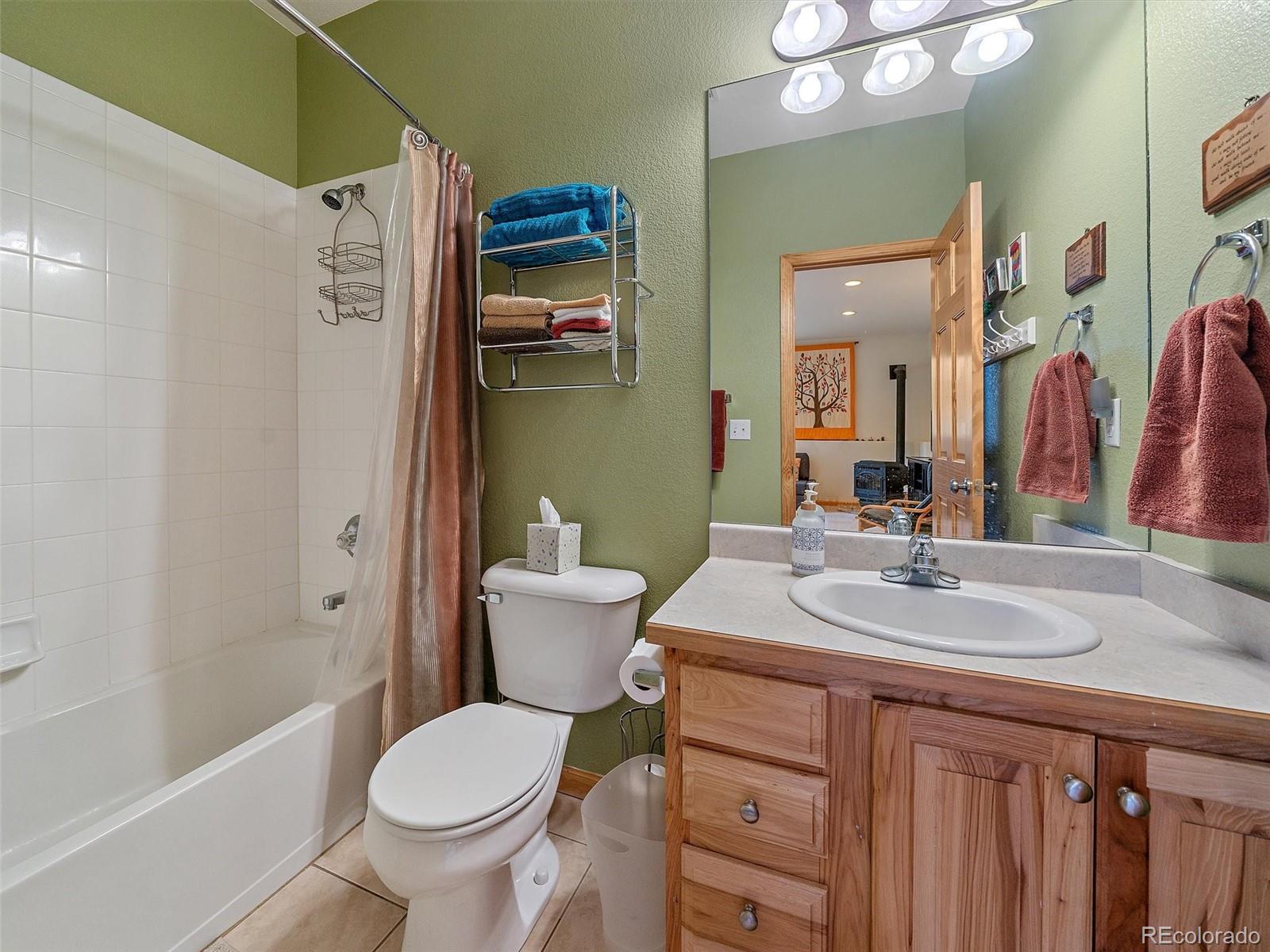 6752 S Columbine Road Evergreen CO 80439