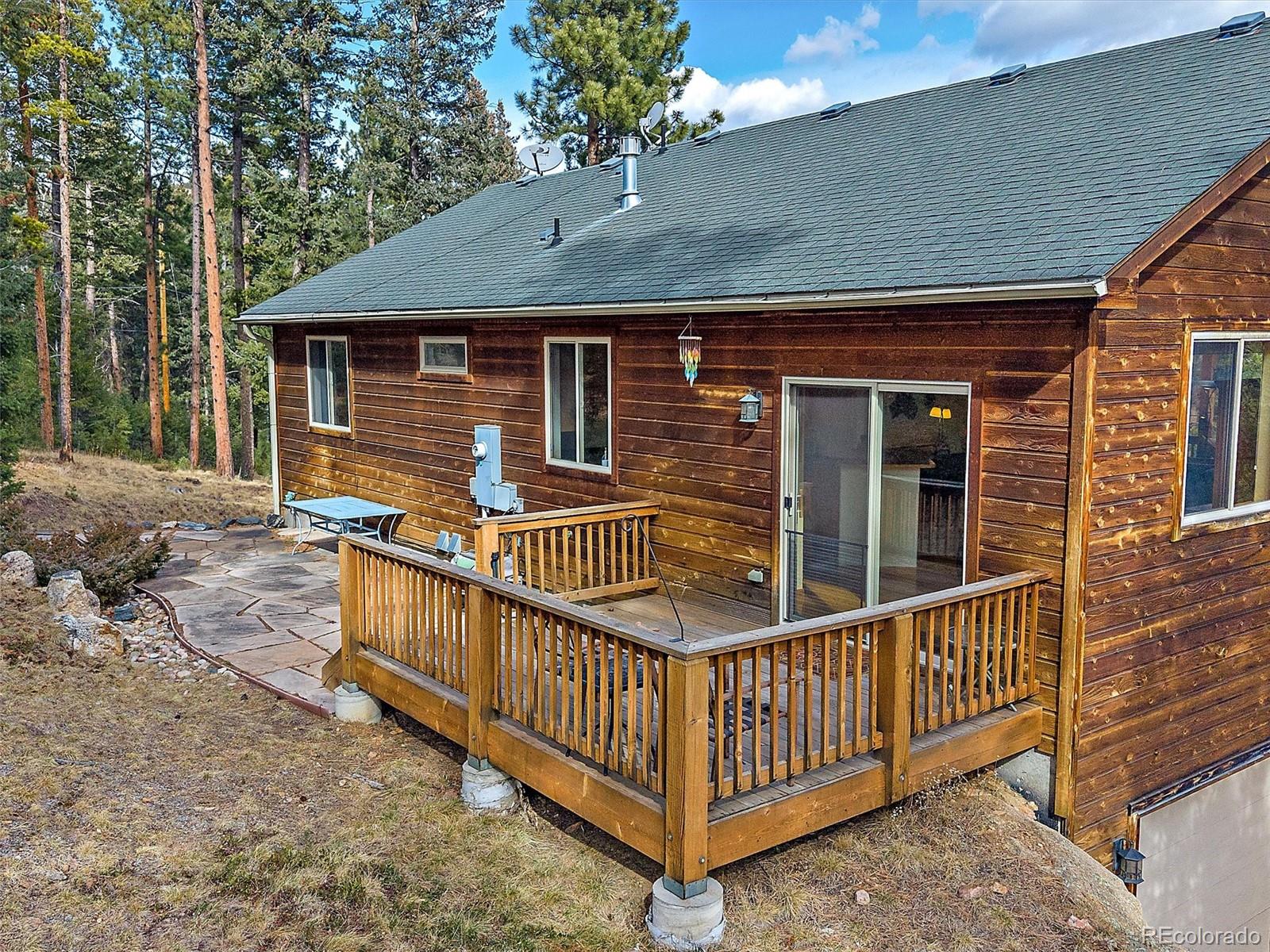 6752 S Columbine Road Evergreen CO 80439