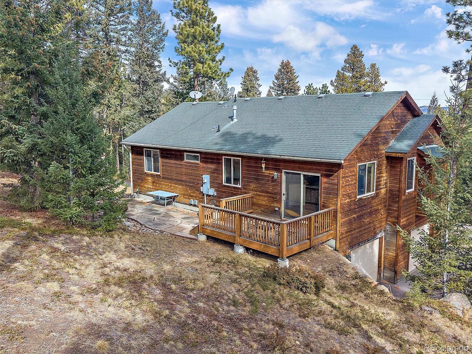 6752 S Columbine Road Evergreen CO 80439