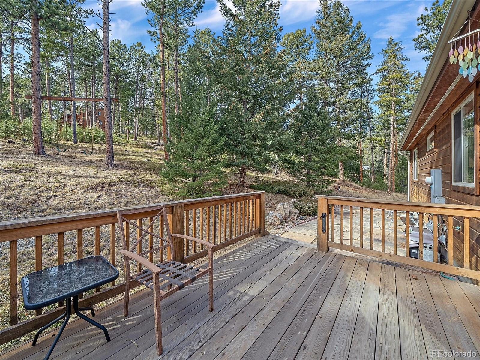 6752 S Columbine Road Evergreen CO 80439
