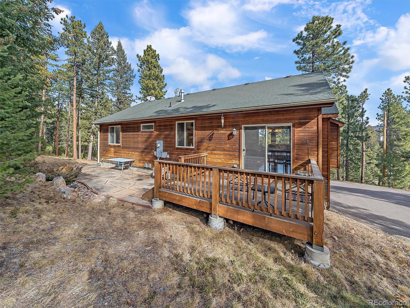 6752 S Columbine Road Evergreen CO 80439