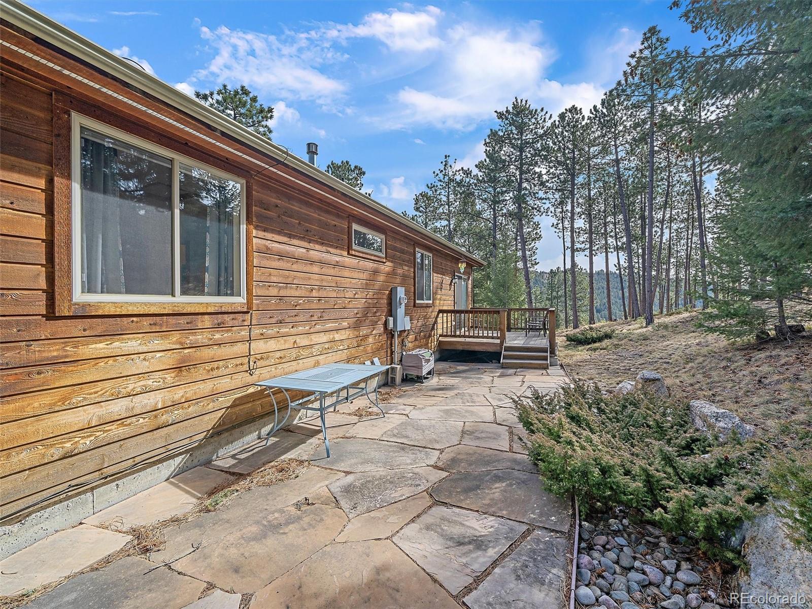 6752 S Columbine Road Evergreen CO 80439