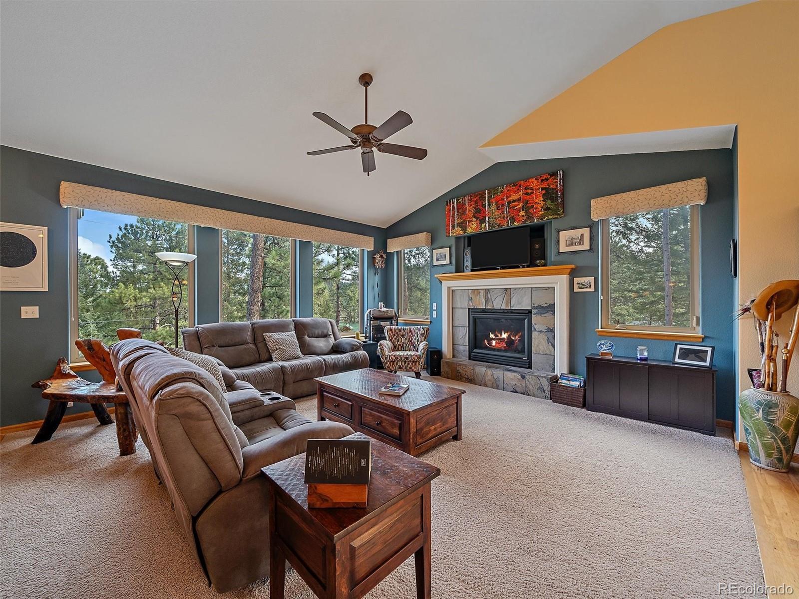 6752 S Columbine Road Evergreen CO 80439