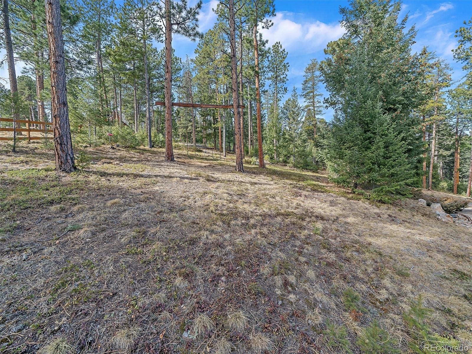 6752 S Columbine Road Evergreen CO 80439