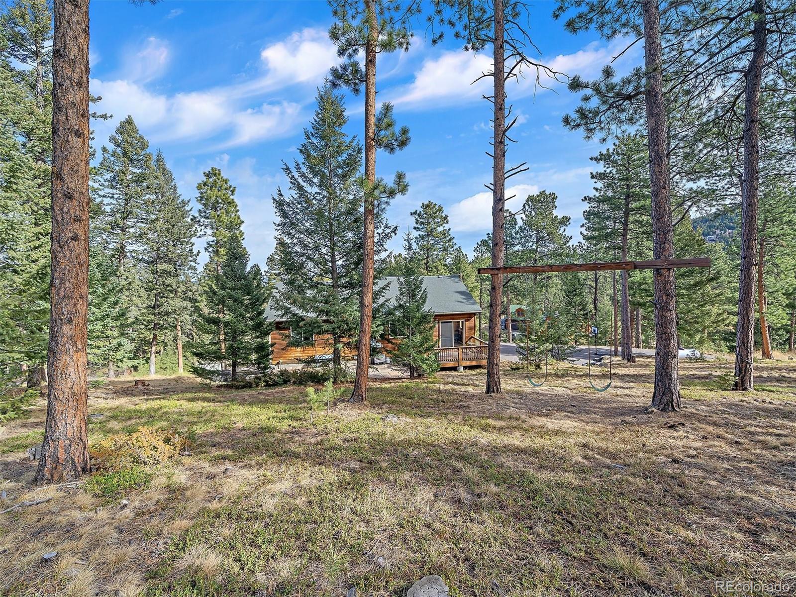 6752 S Columbine Road Evergreen CO 80439