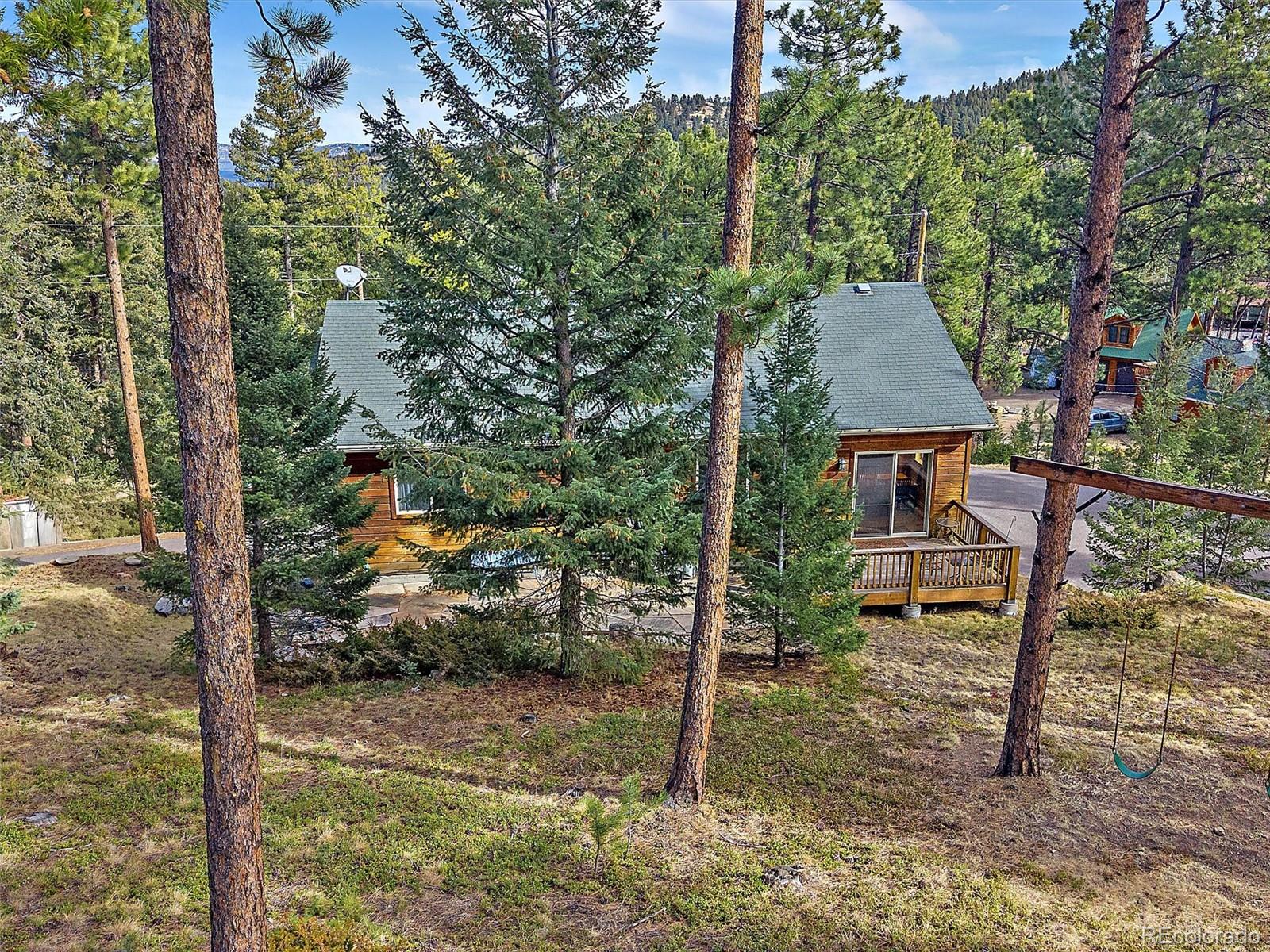 6752 S Columbine Road Evergreen CO 80439