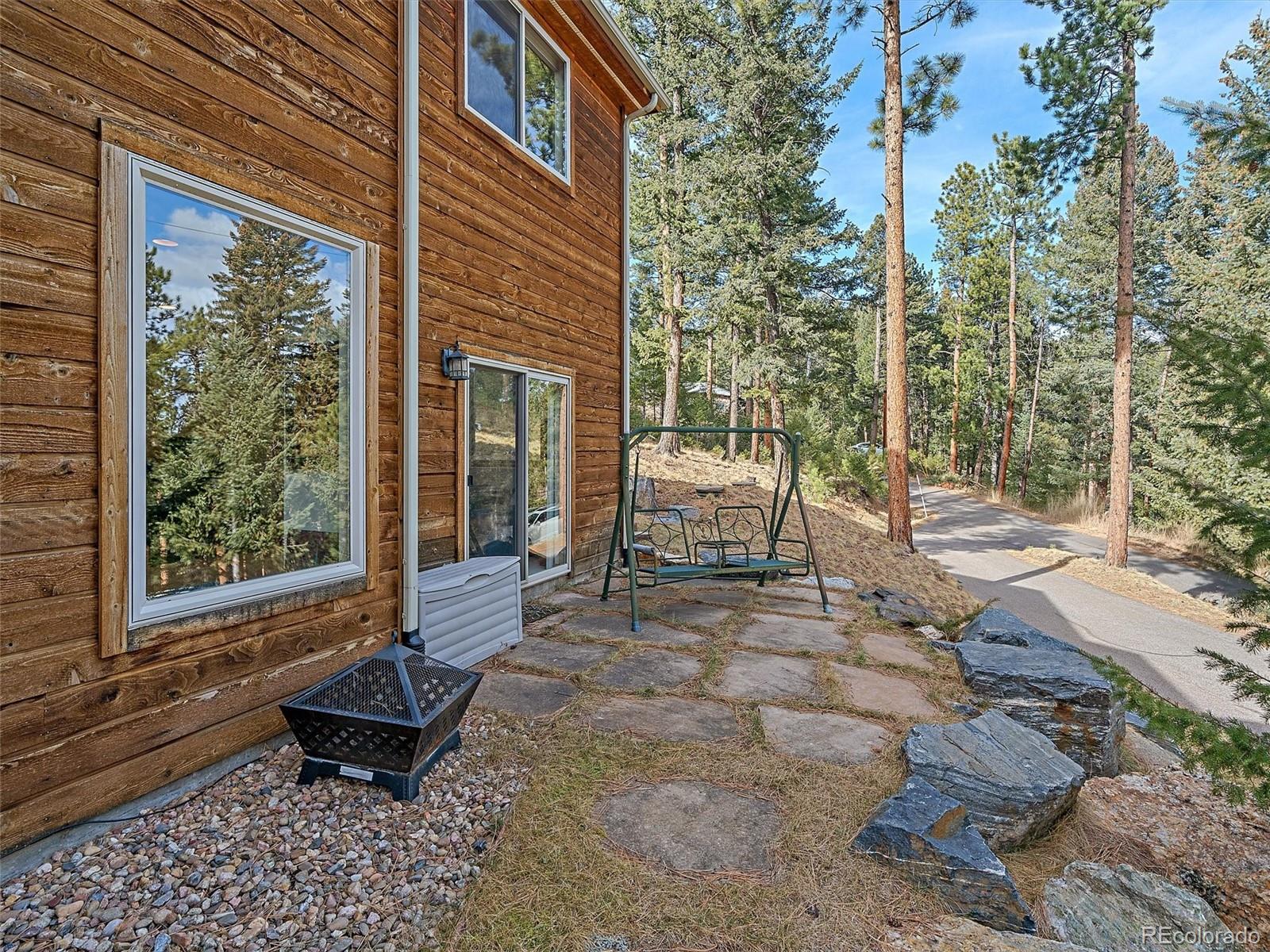 6752 S Columbine Road Evergreen CO 80439