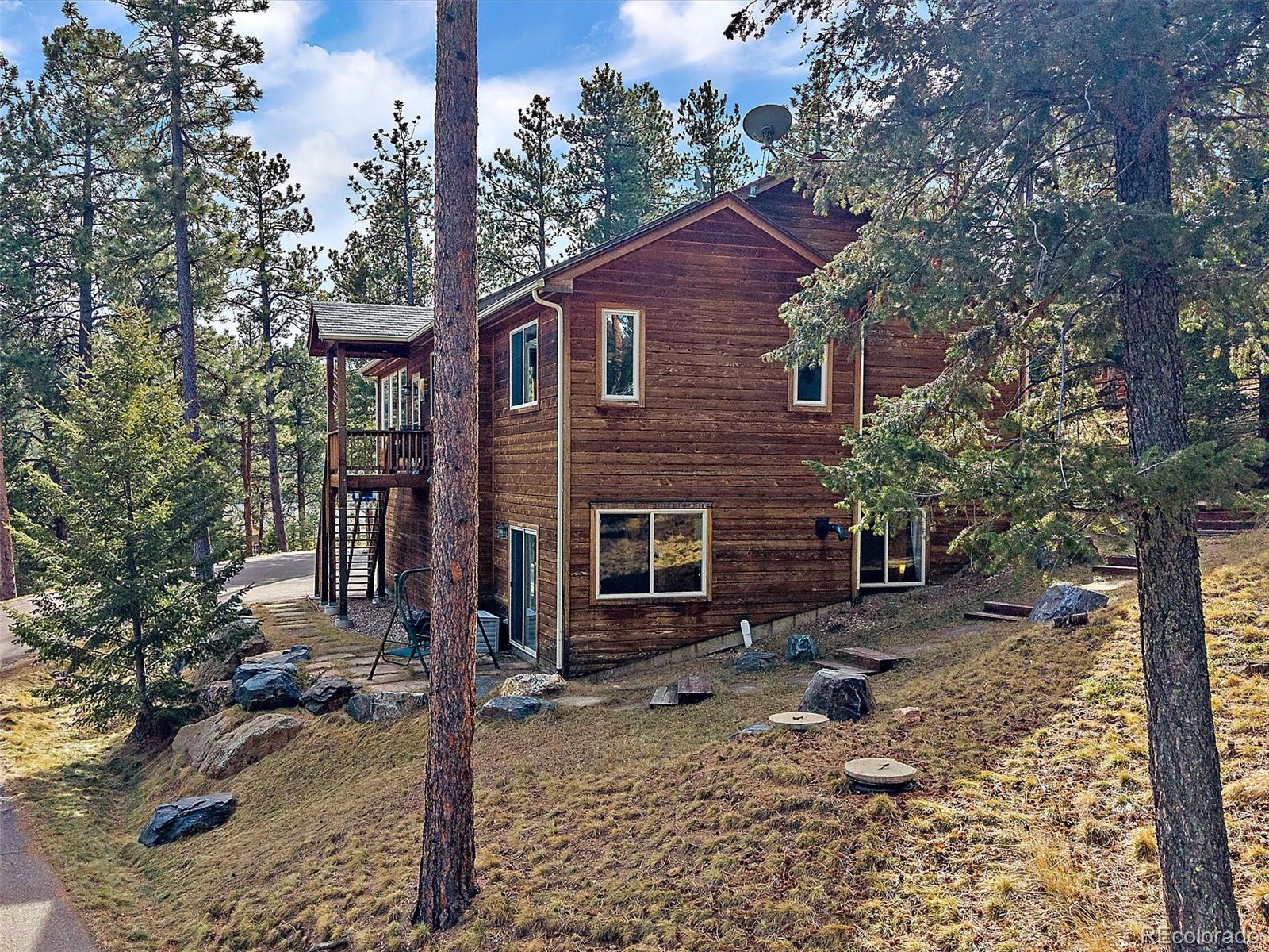 6752 S Columbine Road Evergreen CO 80439