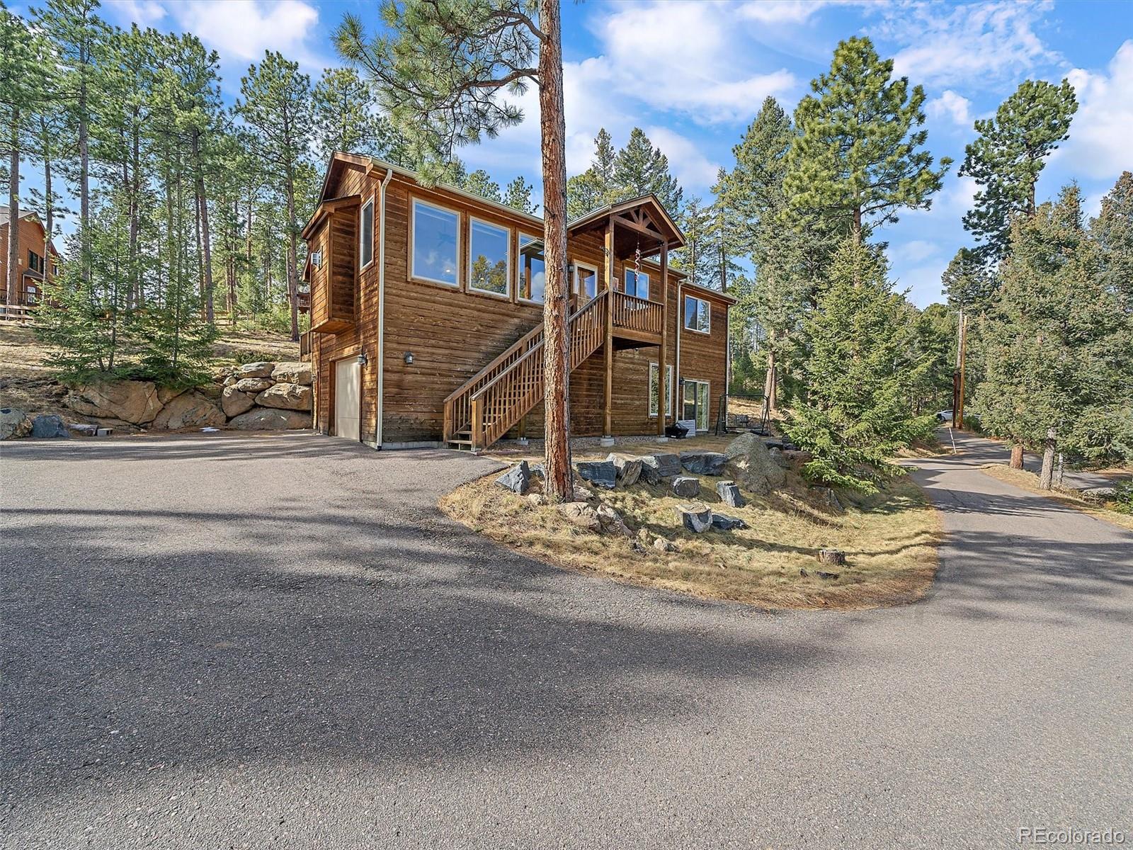 6752 S Columbine Road Evergreen CO 80439