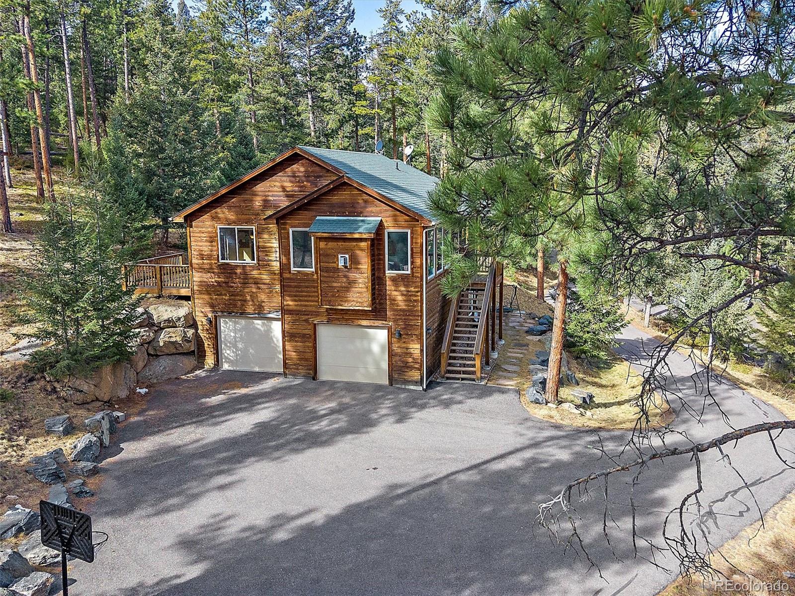 6752 S Columbine Road Evergreen CO 80439