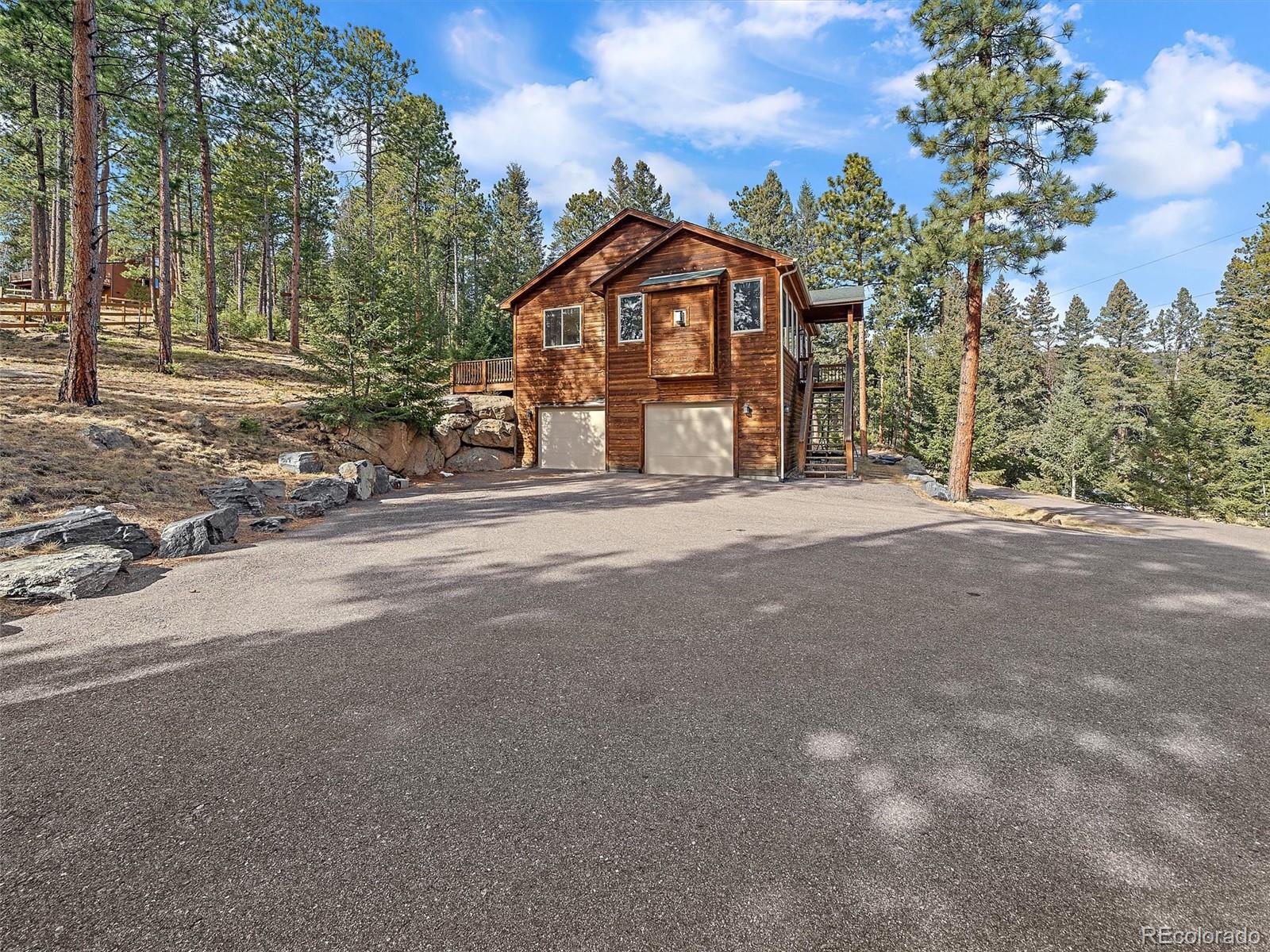 6752 S Columbine Road Evergreen CO 80439