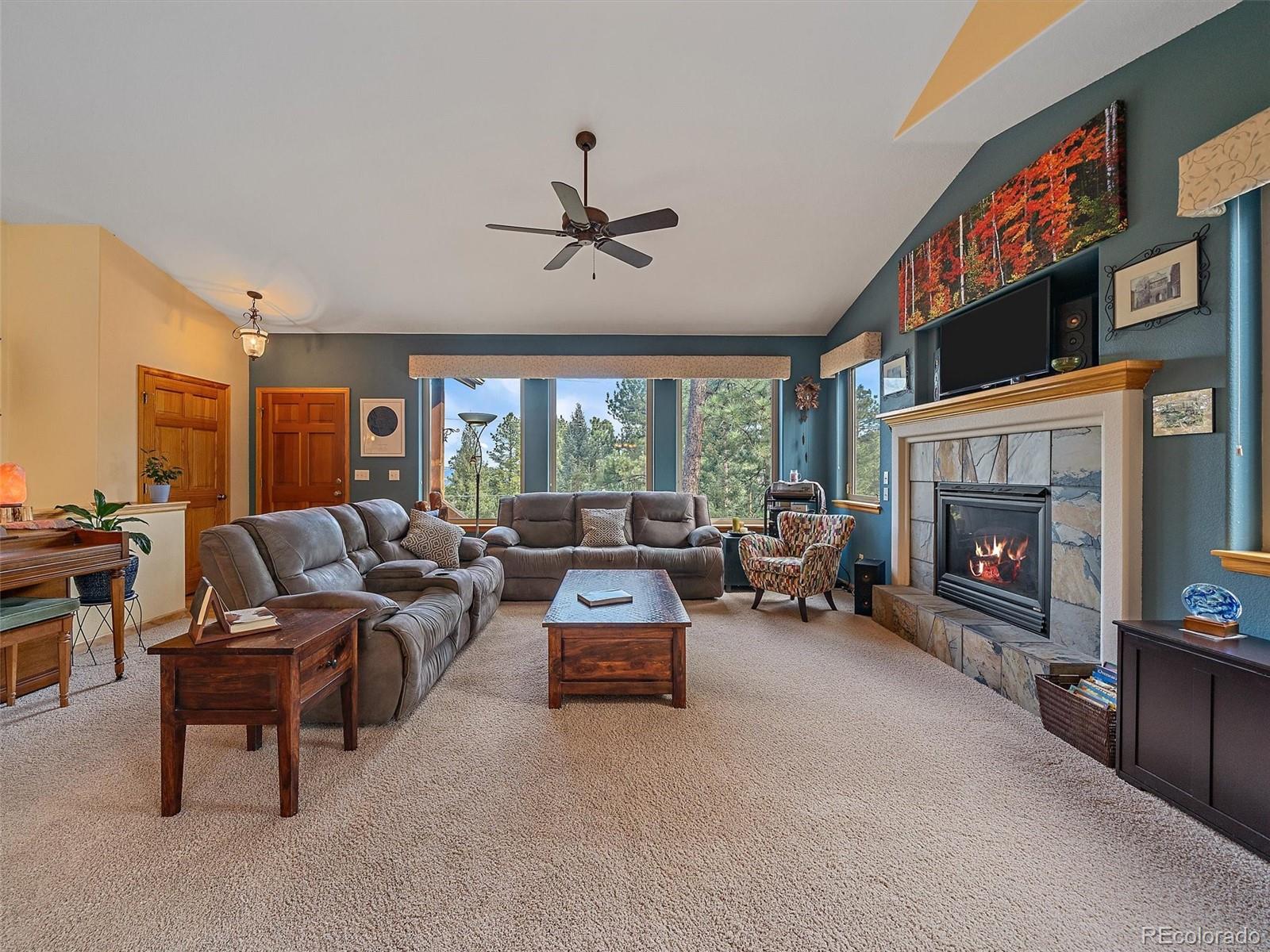 6752 S Columbine Road Evergreen CO 80439