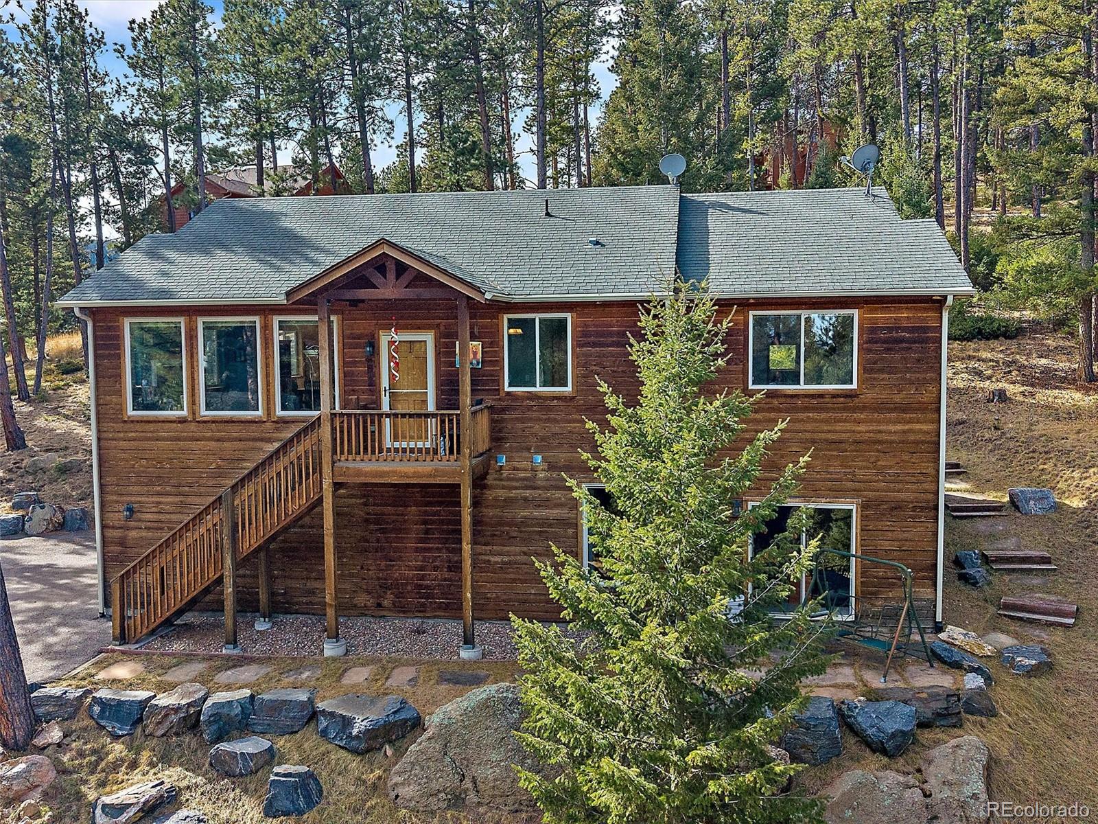 6752 S Columbine Road Evergreen CO 80439
