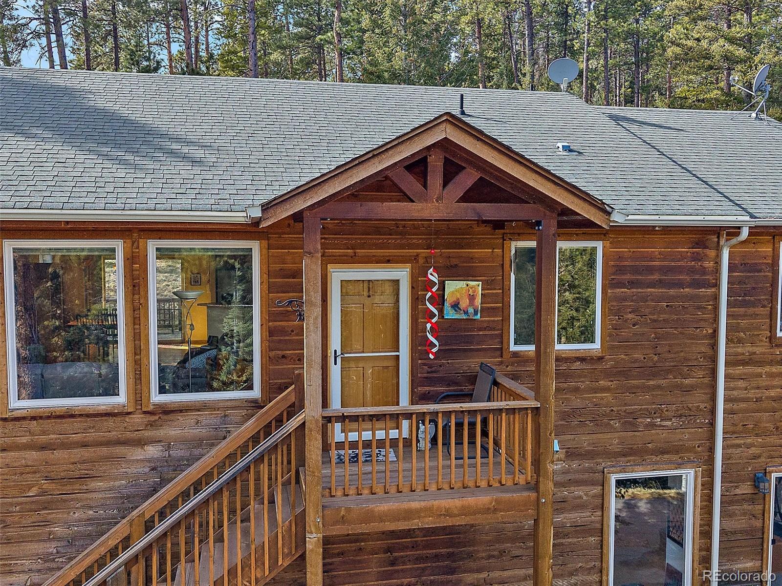 6752 S Columbine Road Evergreen CO 80439