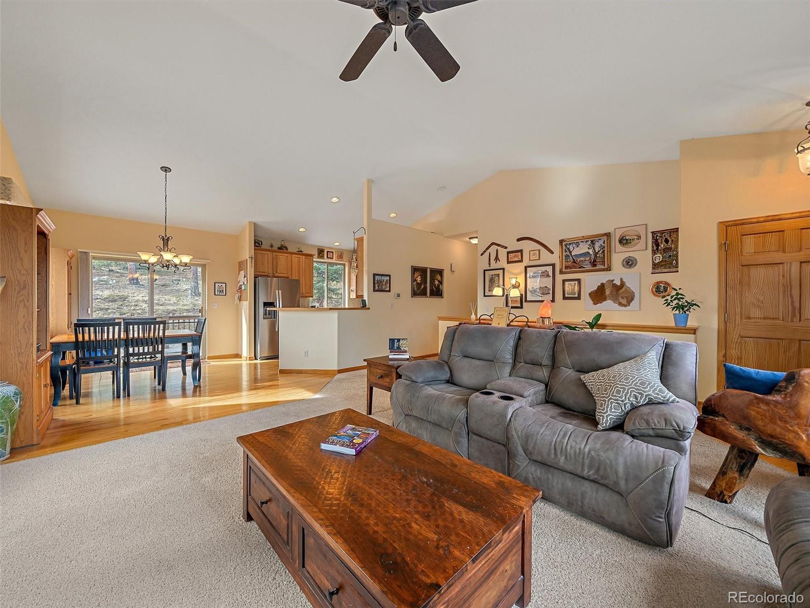 6752 S Columbine Road Evergreen CO 80439