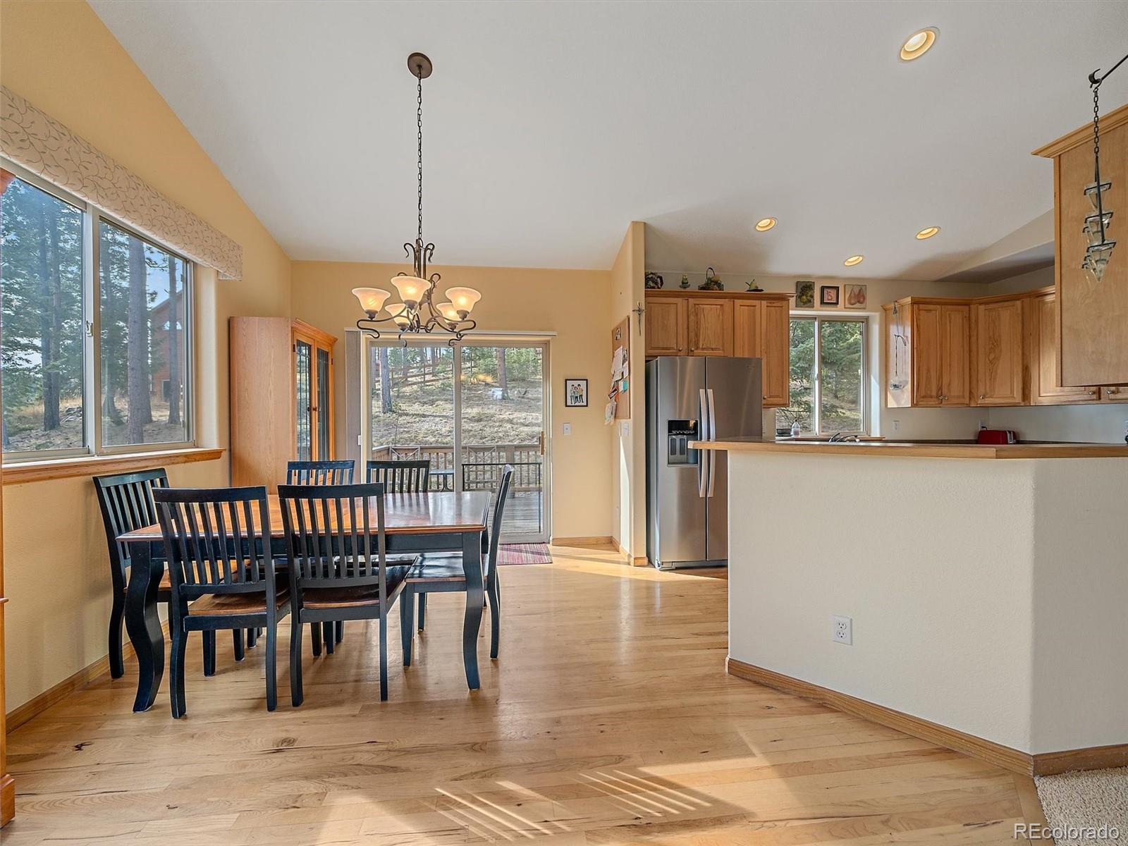 6752 S Columbine Road Evergreen CO 80439
