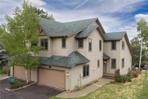 1294 Red Lodge Drive Evergreen CO 80439