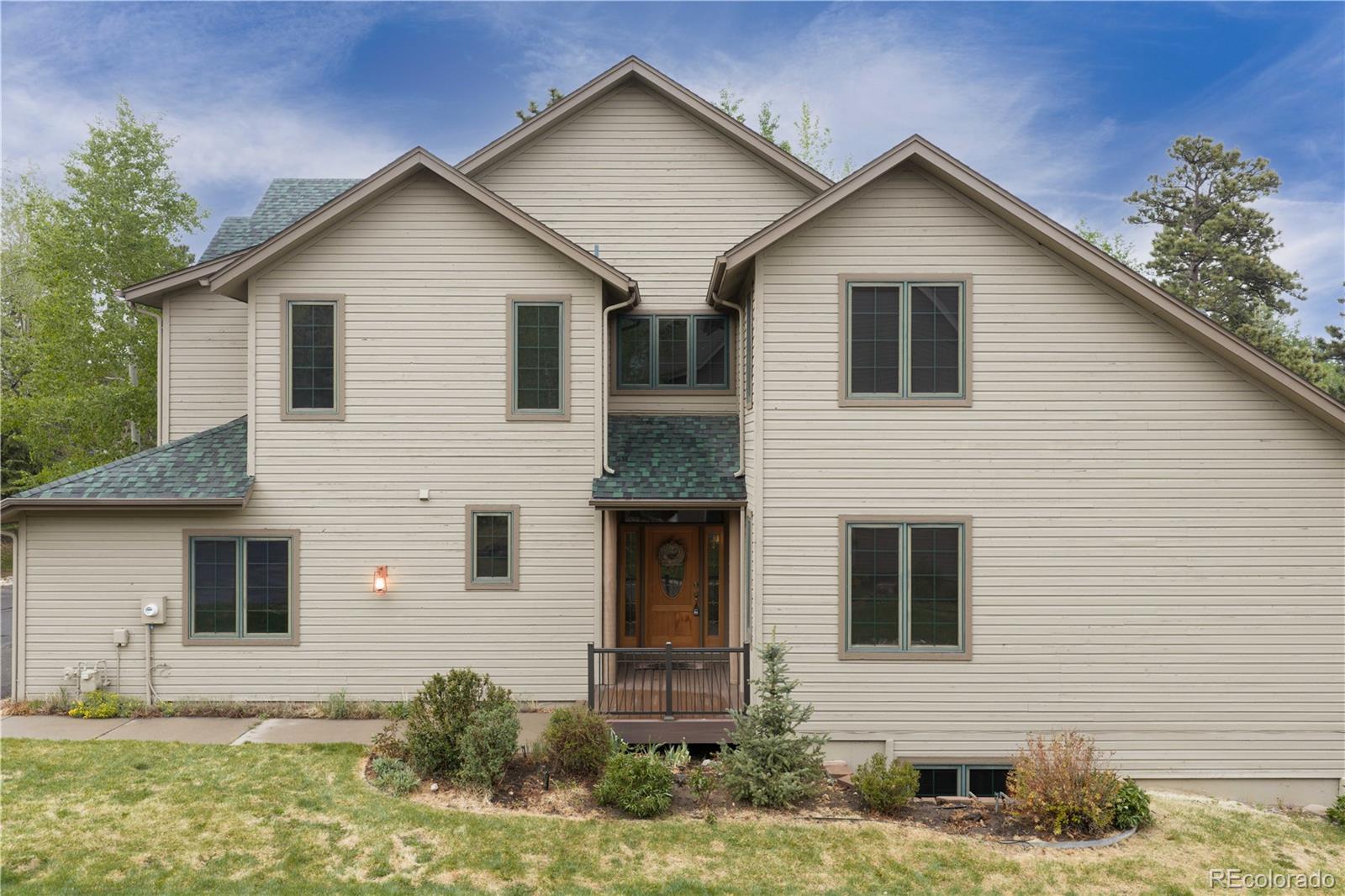 1294 Red Lodge Drive Evergreen CO 80439