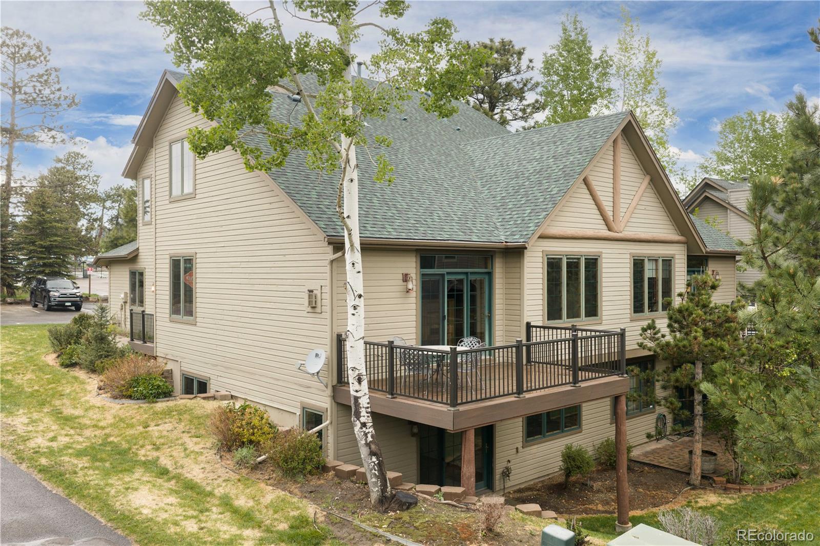 1294 Red Lodge Drive Evergreen CO 80439