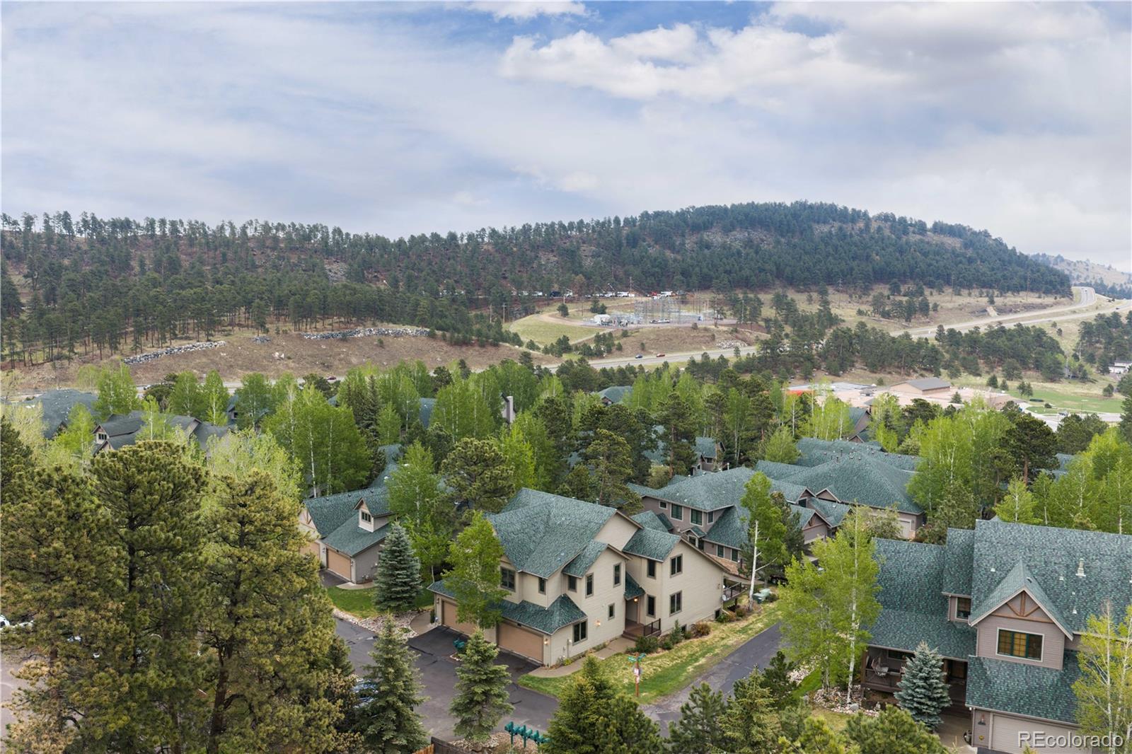 1294 Red Lodge Drive Evergreen CO 80439