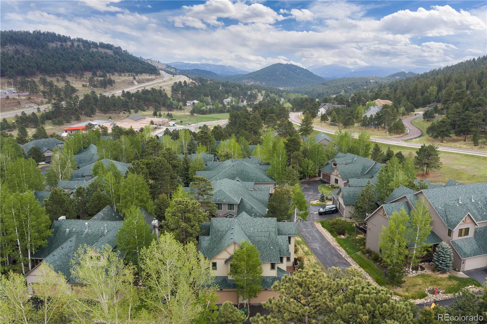 1294 Red Lodge Drive Evergreen CO 80439