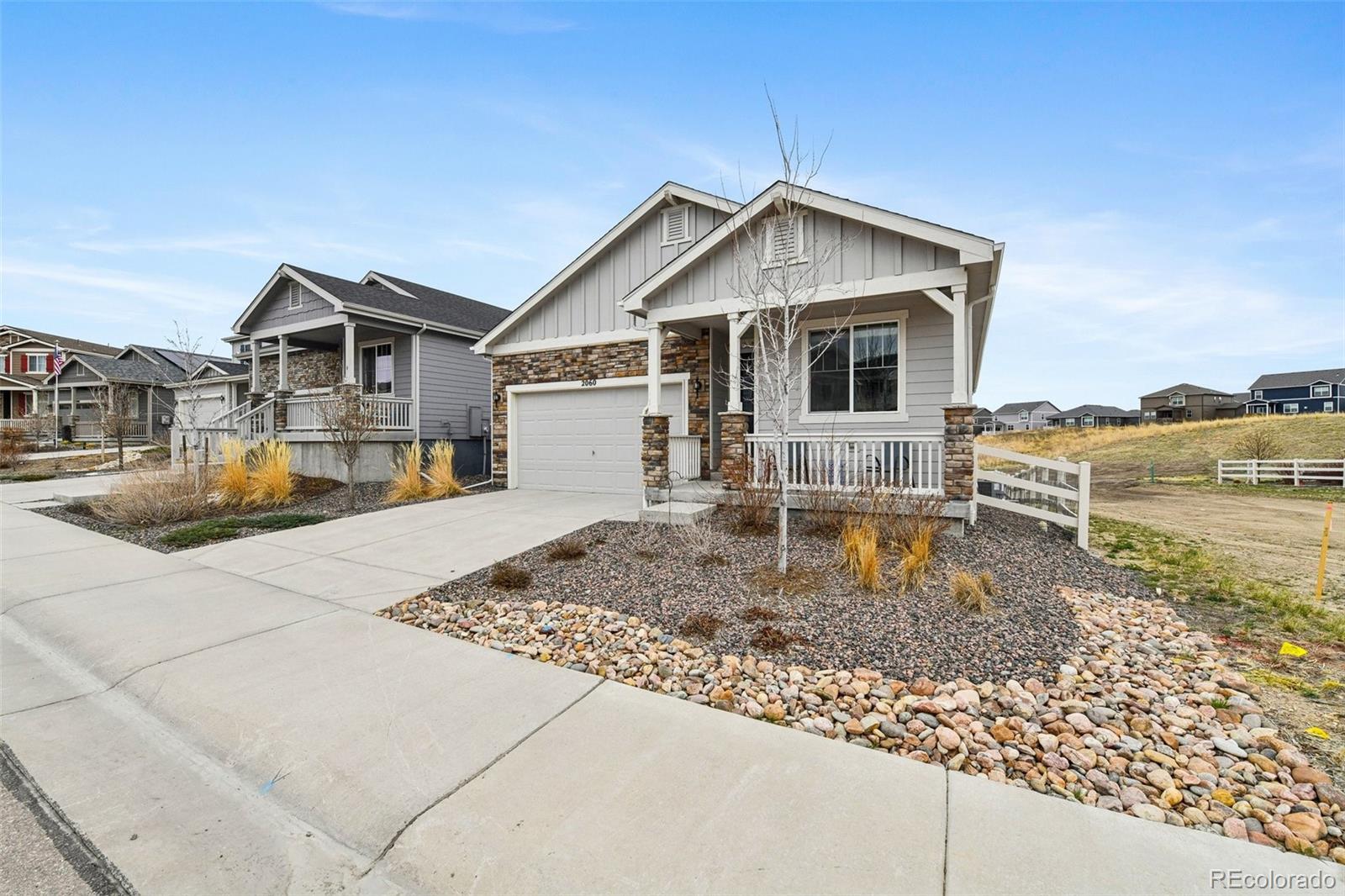 2060 Peralta Loop Castle Rock CO 80104