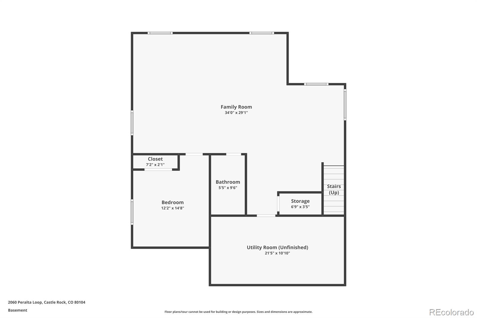 2060 Peralta Loop Castle Rock CO 80104