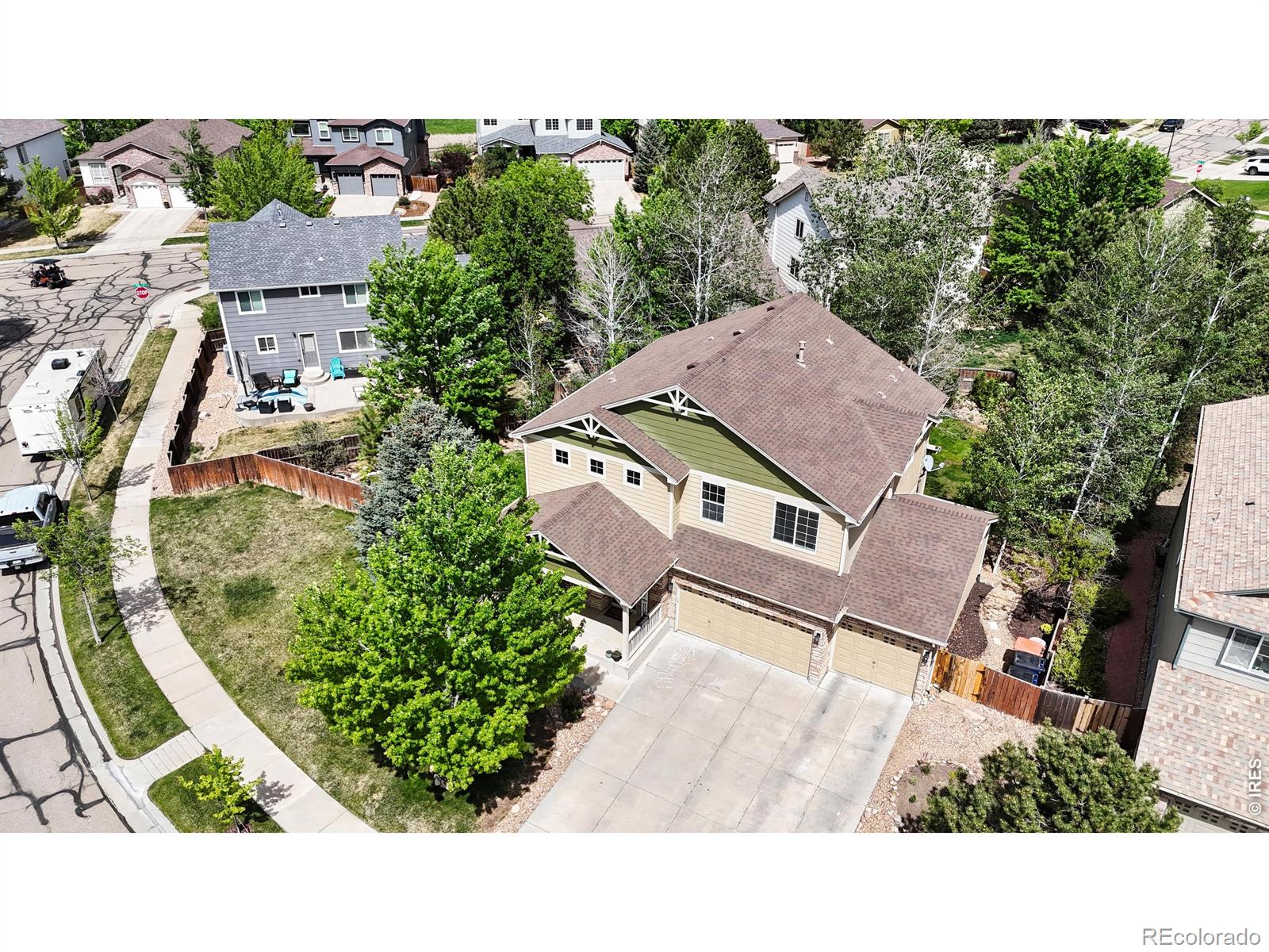 2241 Ponderosa Place Erie CO 80516