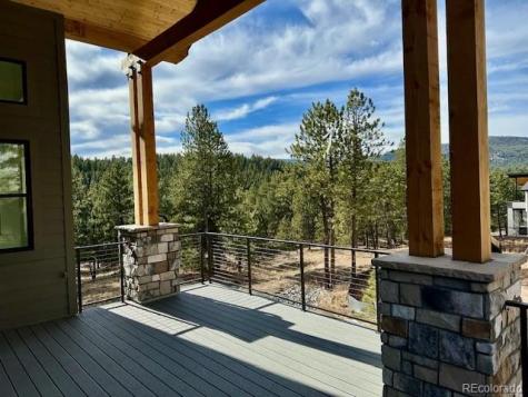 5277 Mountain Vista Lane Evergreen CO 80439