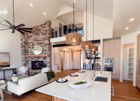 5277 Mountain Vista Lane Evergreen CO 80439