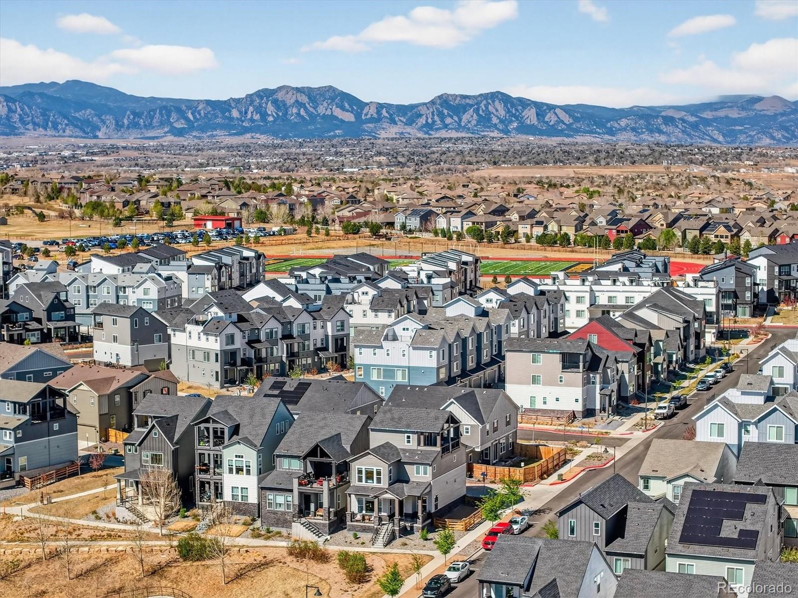 16694 Tejon Lane Broomfield CO 80023