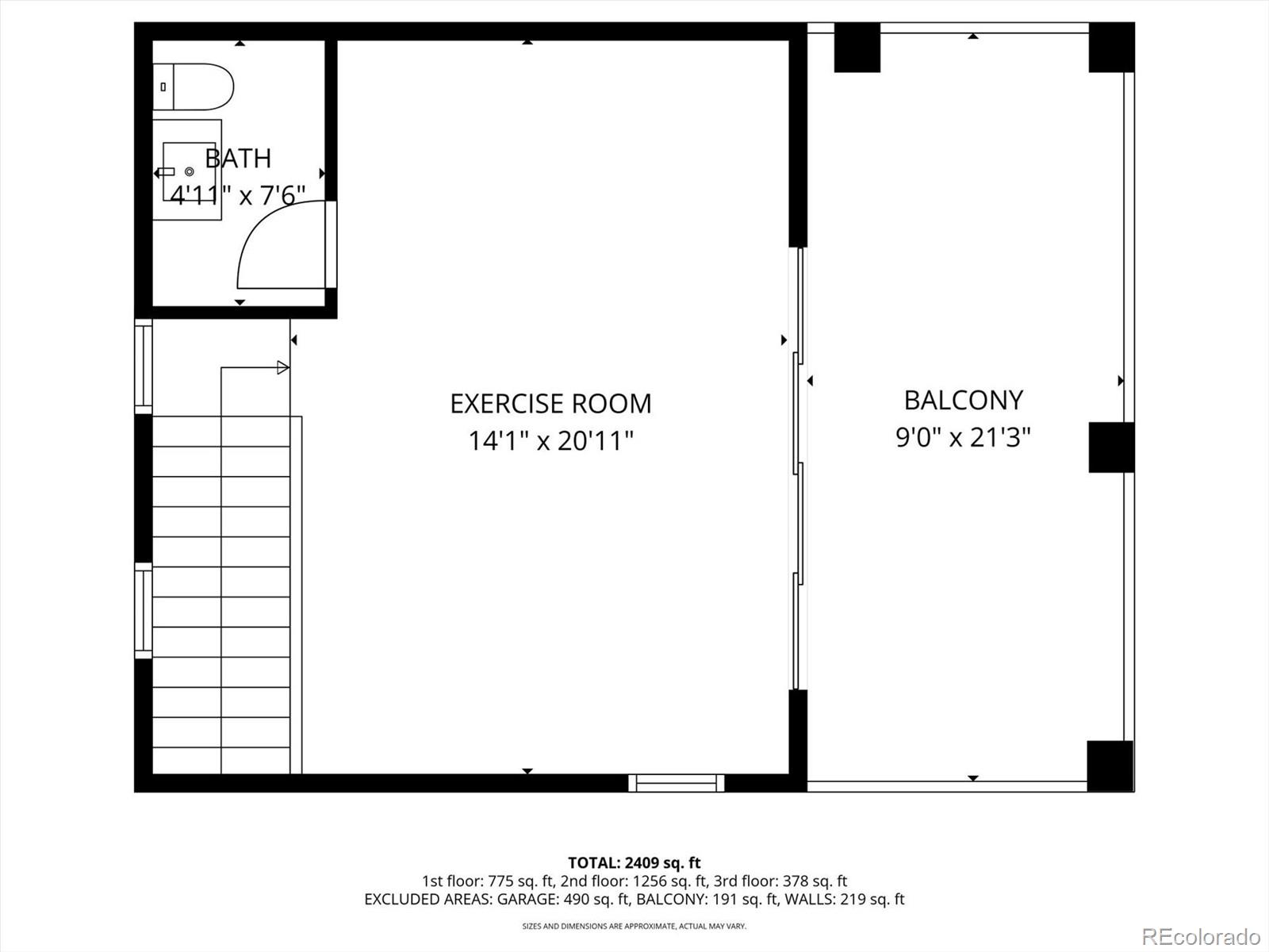 16694 Tejon Lane Broomfield CO 80023