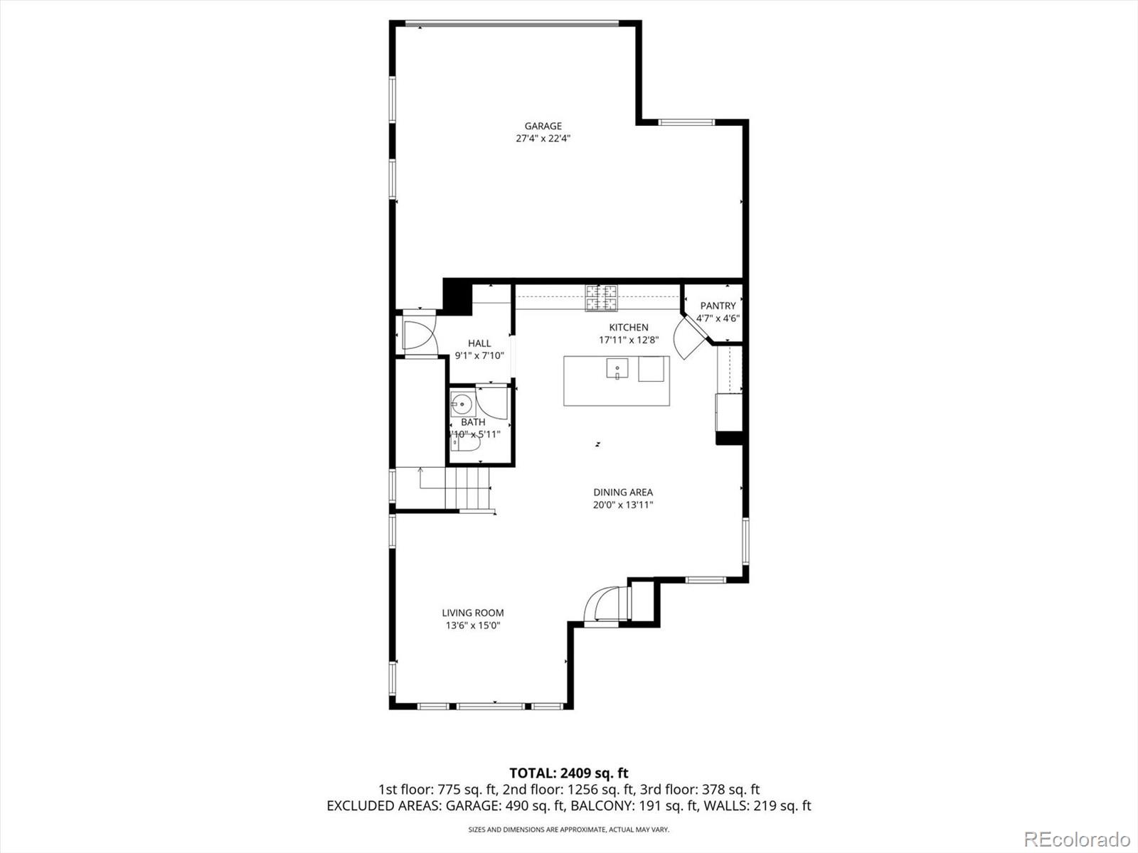 16694 Tejon Lane Broomfield CO 80023