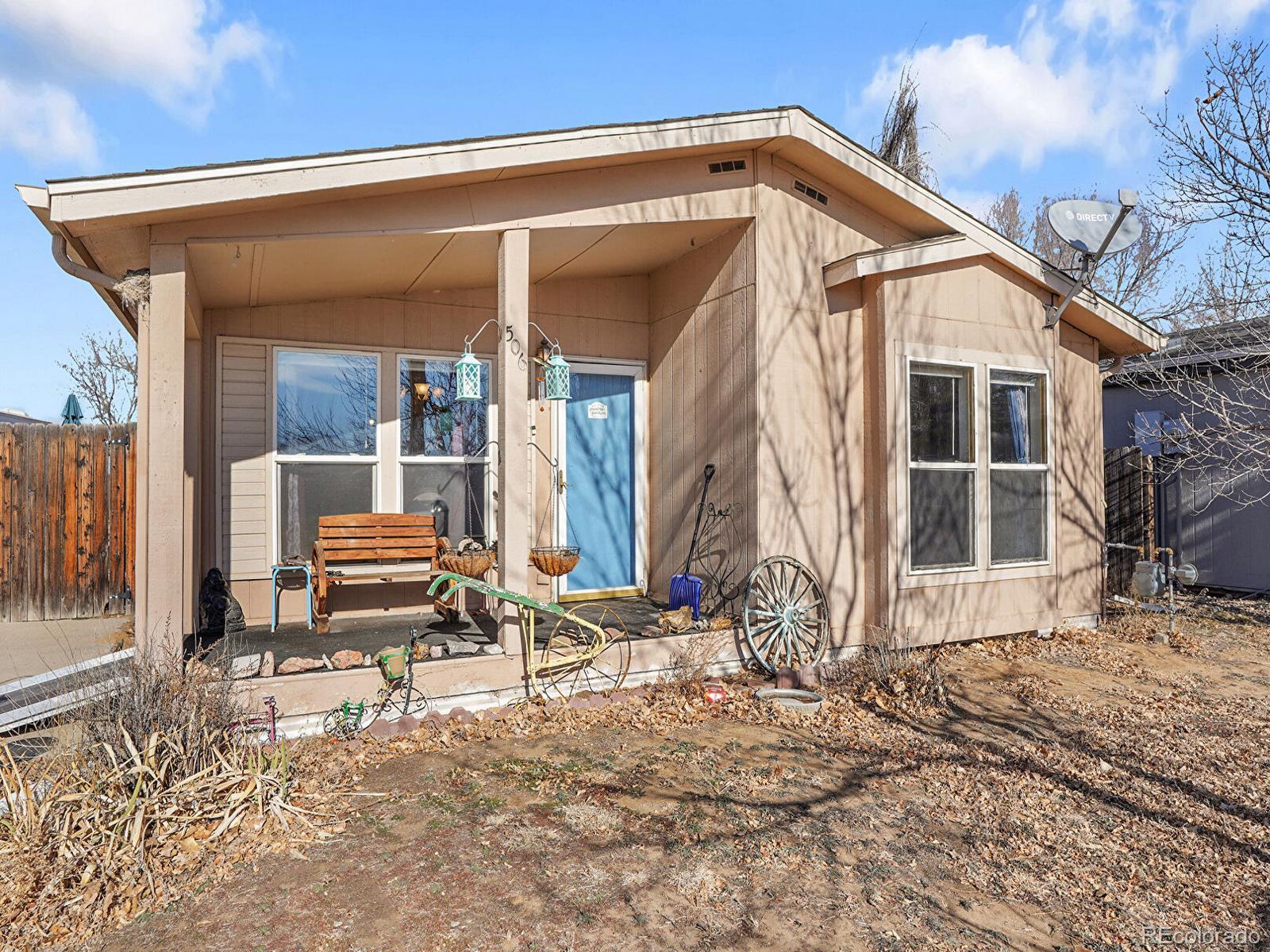 506 Prairie Avenue Brighton CO 80603