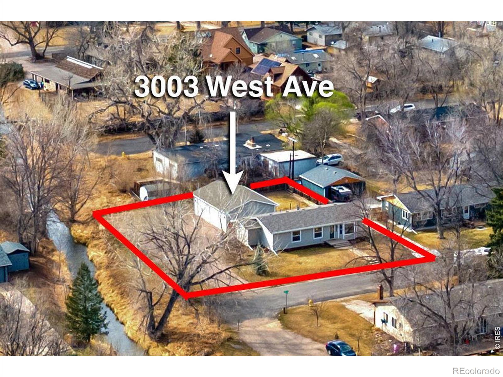 3003 West Avenue Laporte CO 80535